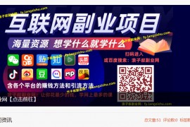 外链：青年创业资讯网(qnchuangye.cn)