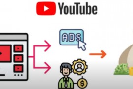每个视频收入超过24000美元,上传热门短视频到YOUTUBE赚广告费+联盟营销收入